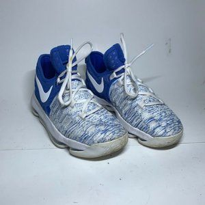 Nike KD 9 GS Home II Basketball Shoes Blue Space D